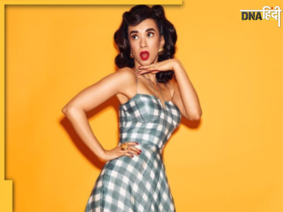 Suba Azad 'मुझे पागल होना चाहिए', रैंप डांस पर ट्रोल होने के बाद Saba Azad ने ...