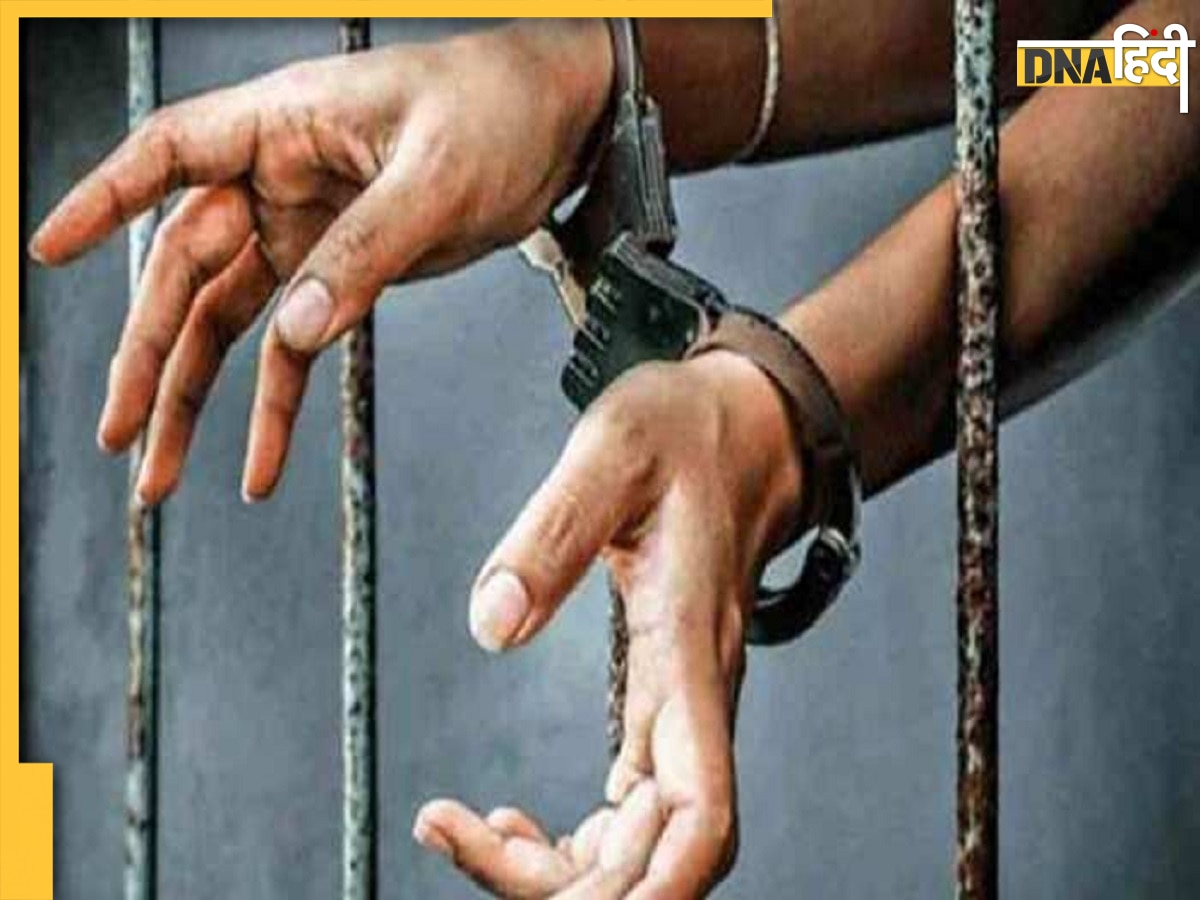 UP Crime News: 6 साल तक नाबालिग के साथ पिता ने किया रेप, पत्नी को लगी खबर तो पहुंचाया जेल