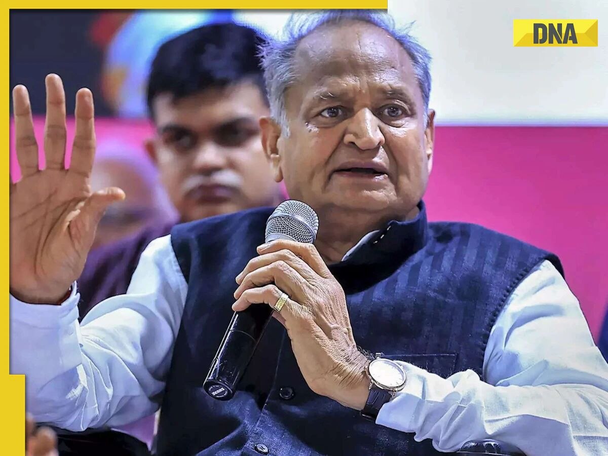 Rajasthan Assembly Elections 2023: Congress workers protest against some sitting MLAs, CM Ashok Gehlot says…