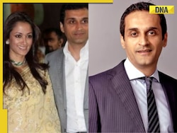 Meet one of richest realty businessmen with Rs 30,364 crore net worth, whose wife acted in Bollywood movies