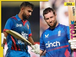 ENG vs AFG ODI World Cup: Predicted playing XIs, live streaming, pitch report and weather forecast of Delhi