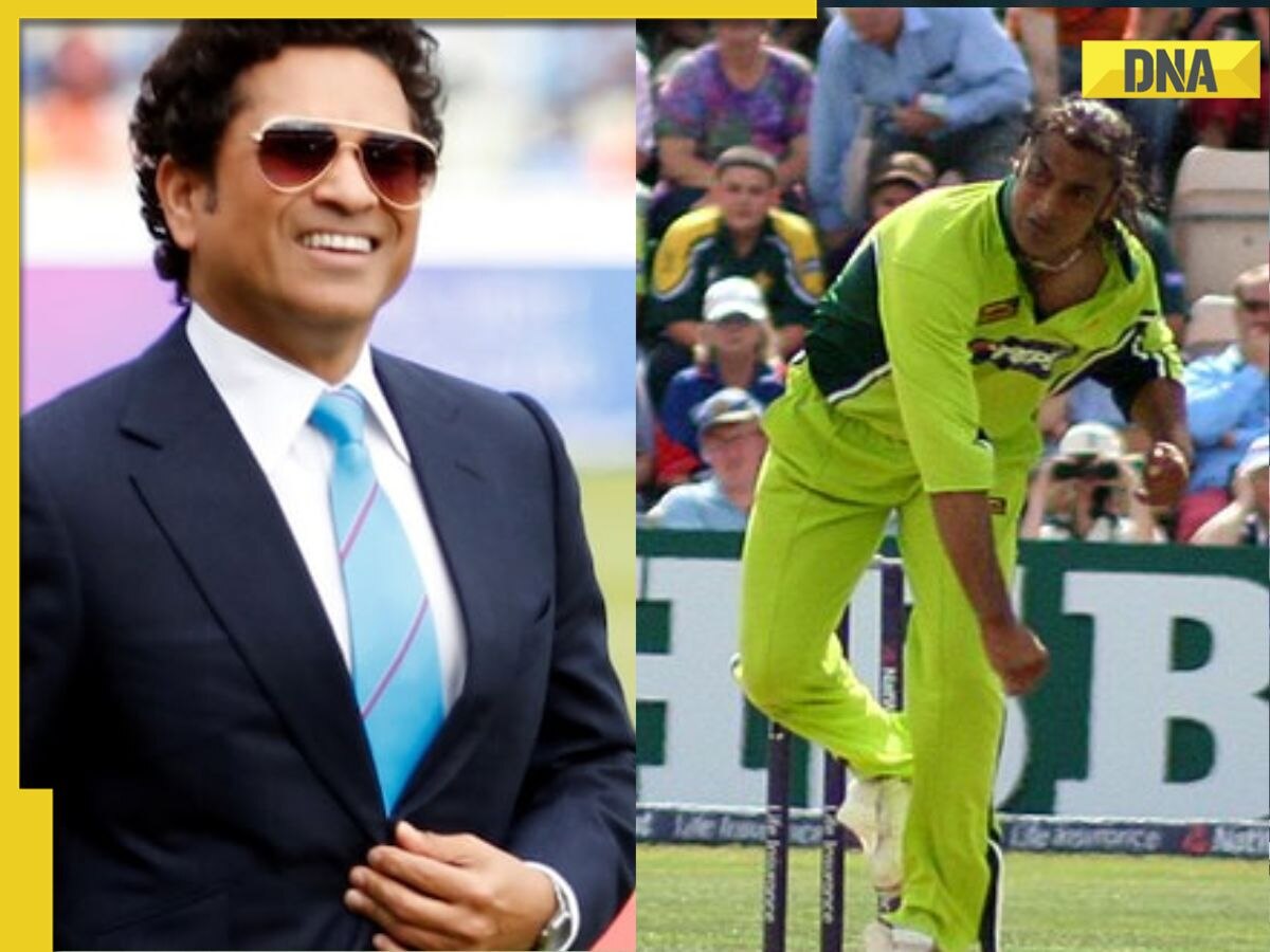 'Aap ka advice...': Sachin Tendulkar playfully taunts Shoaib Akhtar as India defeat Pakistan in World Cup clash
