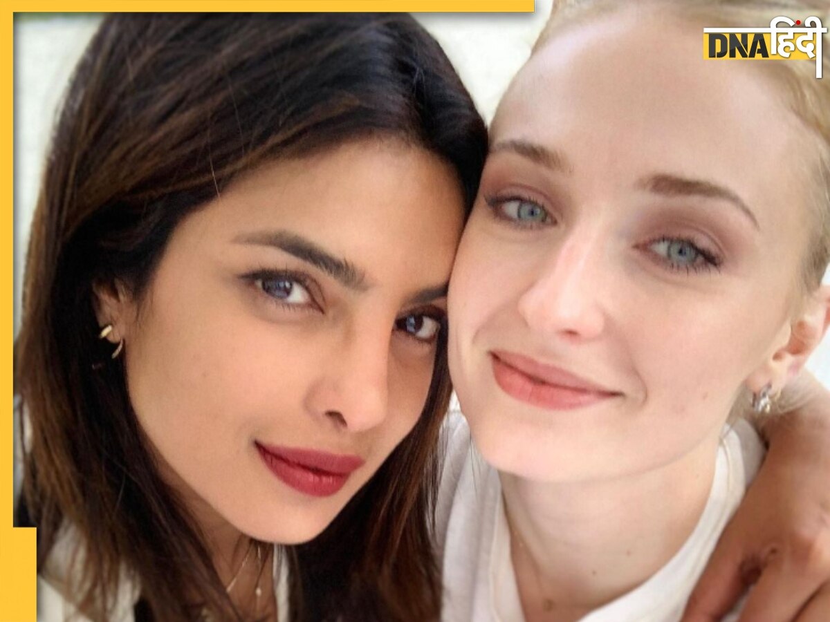 Priyanka Chopra-Sophie Turner के रिश्ते में आई दरार, सोशल मीडिया पर छिड़ गई जंग