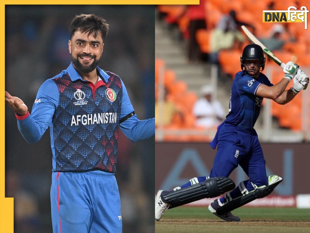 ENG vs AFG: इंग्लैंड के तूफान को रोक पाएगी राशिद खान की फिरकी? जानें दिल्ली की पिच का हाल