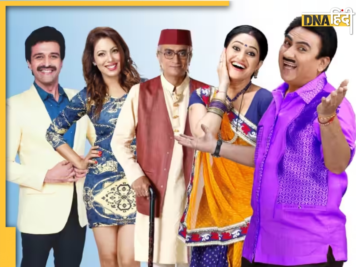 Taarak Mehta Ka Ooltah Chashmah ने फिर गिनीज बुक ऑफ वर्ल्ड रिकॉर्ड में बनाई जगह, विवादों के बीच शो के सिर सजा ताज