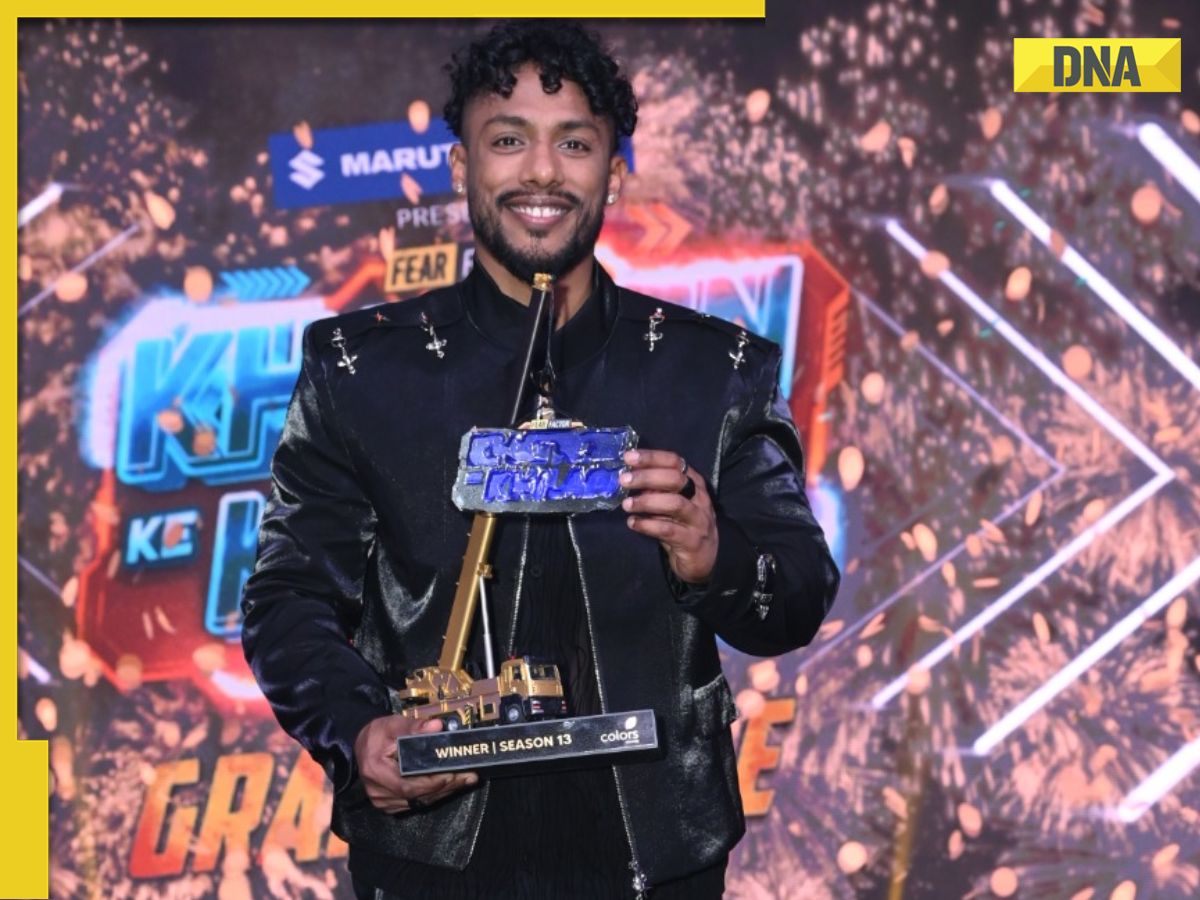 Khatron Ke Khiladi 13 grand finale: Rapper Dino James beats Arjit ...