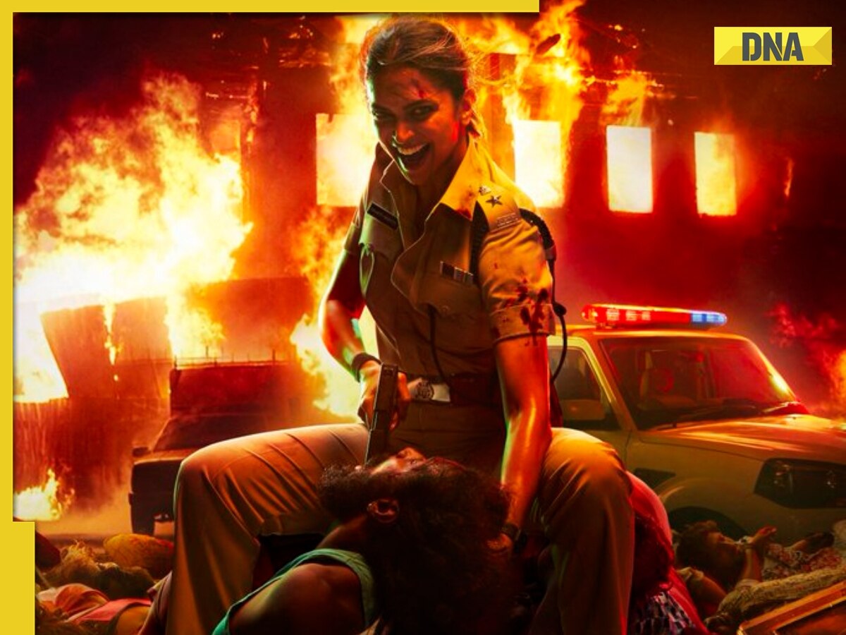 Deepika Padukone to play cop Shakti Shetty in Rohit Shetty's Singham Again, Ajay Devgn pens welcome note, first look out