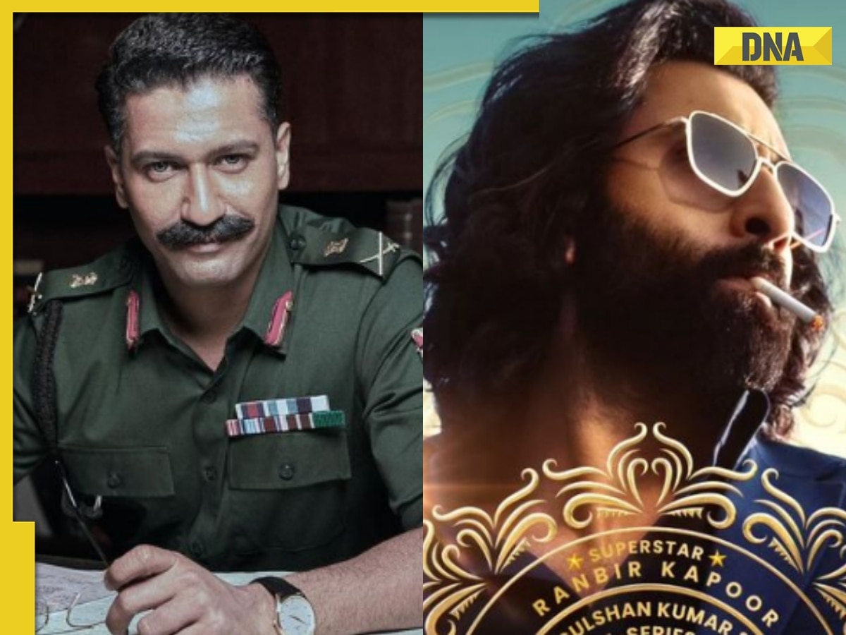 Clash of Titans this December: It's Animal vs. Sam Bahadur, Merry Christmas  vs. Yodha, Dunki vs. Salaar at the box office