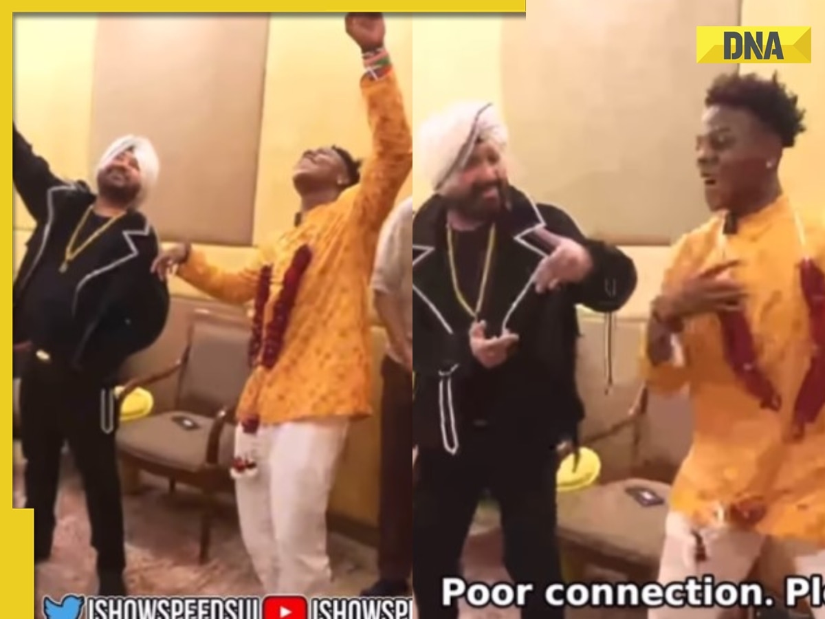 Viral Video: r Speed Grooves To Tunak Tunak Tun With Daler Mehndi