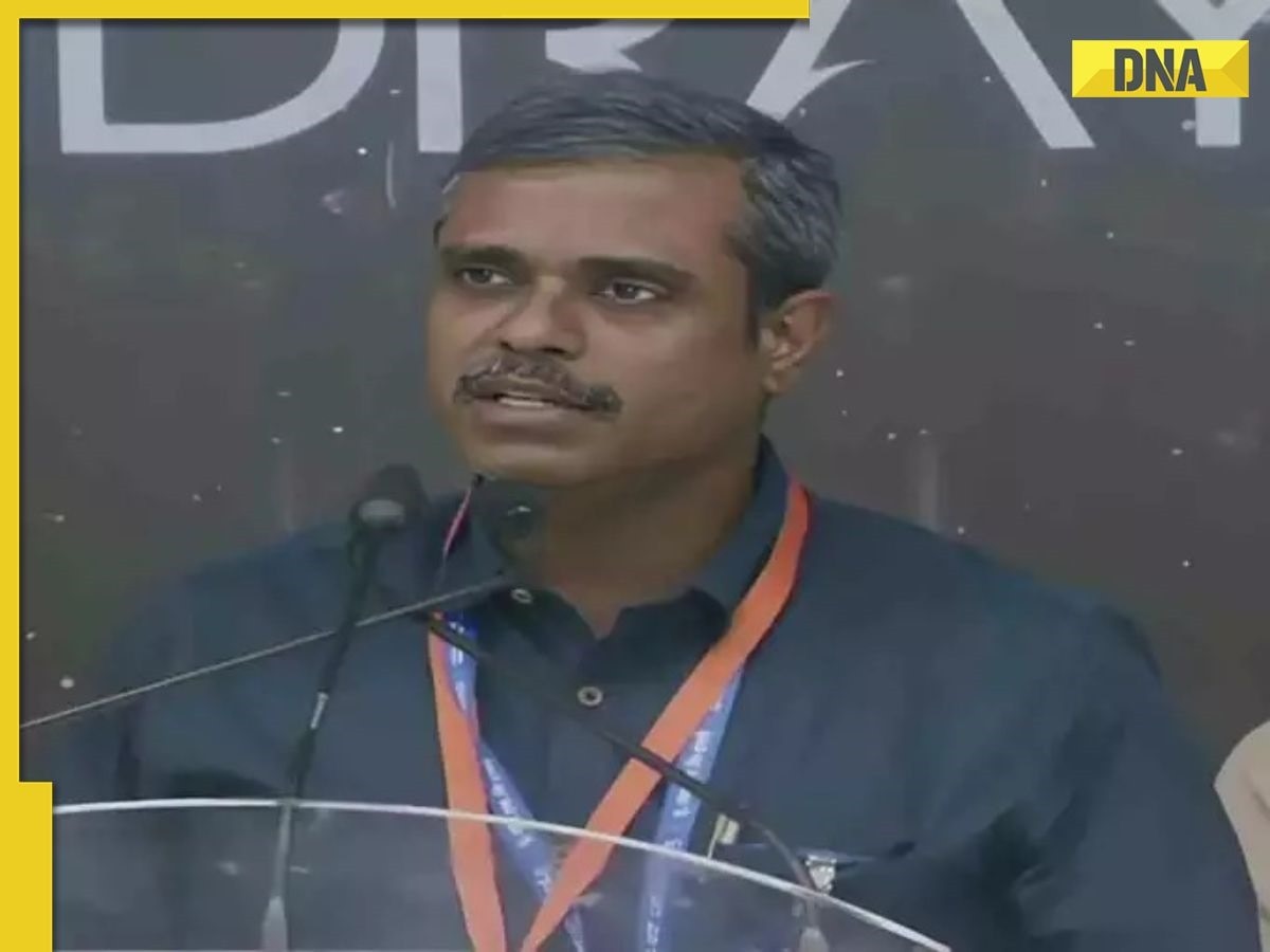 Meet brain behind ISRO’s Chandrayaan-3 mission, average student, went to govt school, technician's son, dream was to...