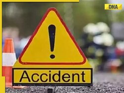 Maharashtra accident: 12 killed, 23 injured as mini-bus hits truck on Samruddhi Expressway
