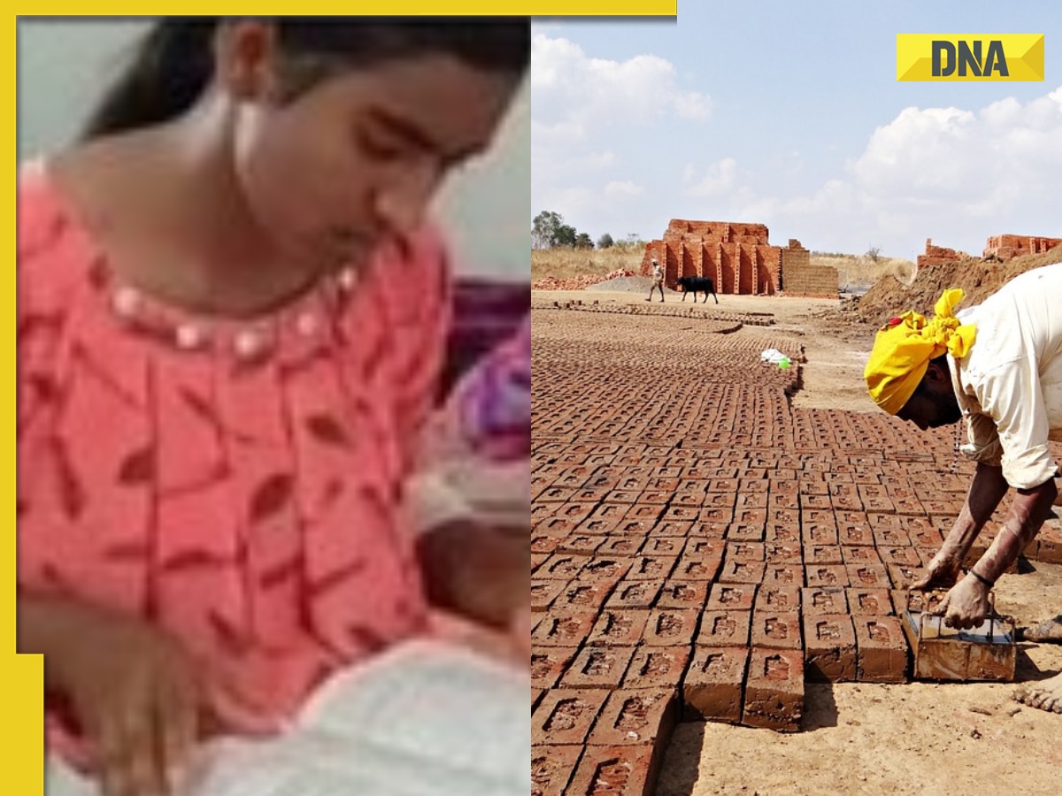 NEET success story: Meet Yamuna Chakradhari, brick kiln worker who passed exam while working 6 hours per day