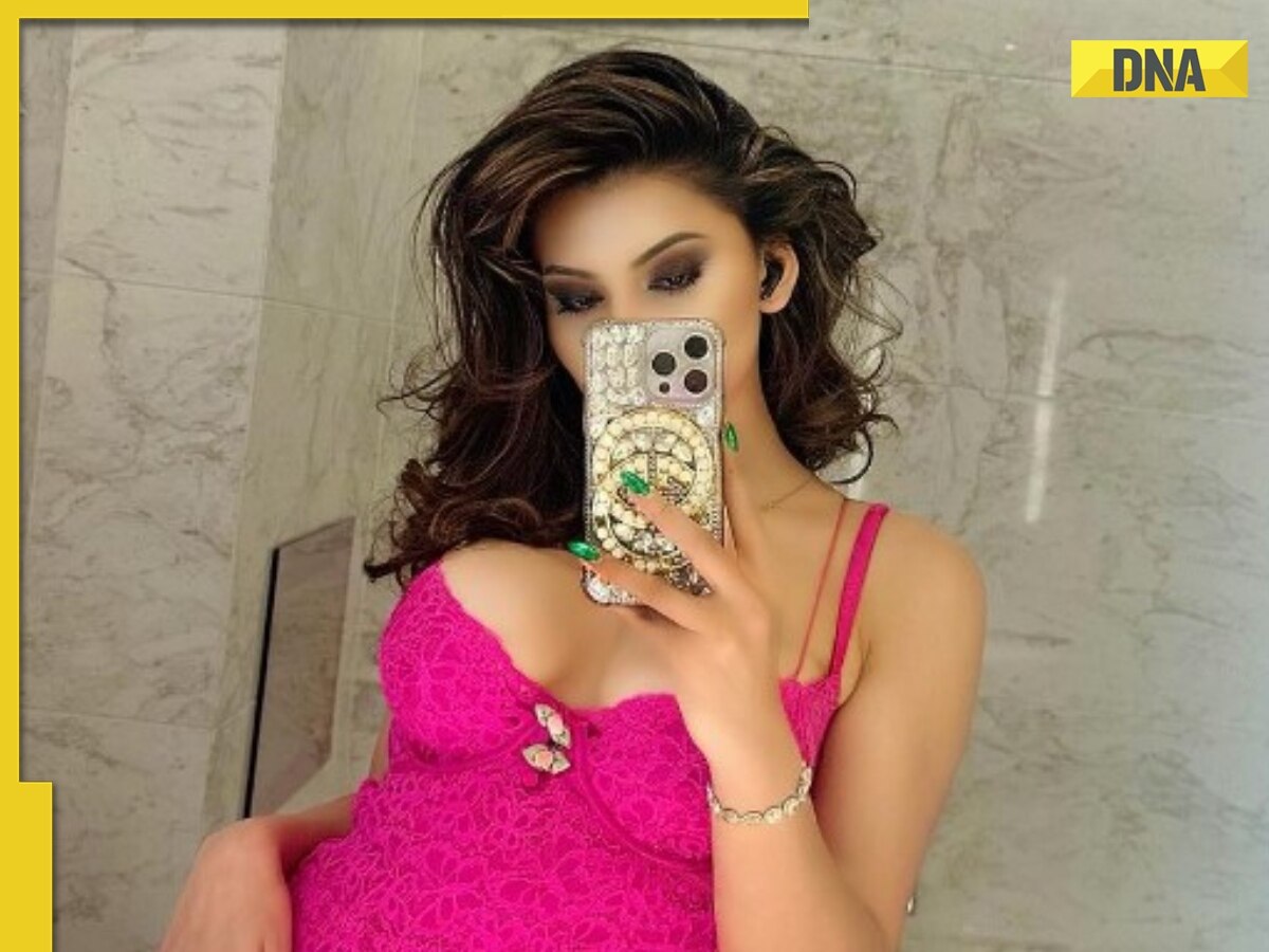 Urvashi Rautela claims she lost her '24 carat real gold iPhone' during India-Pakistan match at Narendra Modi Stadium 