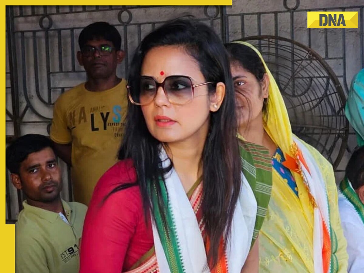 BJP MP Claims TMC's Mahua Moitra Took 'cash And Gifts' To Ask Questions ...