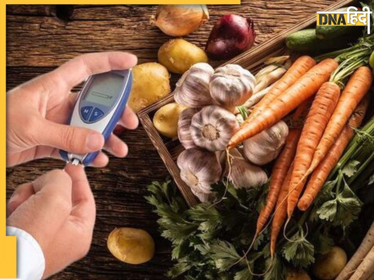 Diabetes Control Remedy: शुगर रहता है हाई तो इन जड़ वाली सब्जियों से कर लें तौबा, हमेशा कंट्रोल रहेगी डायबिटीज 