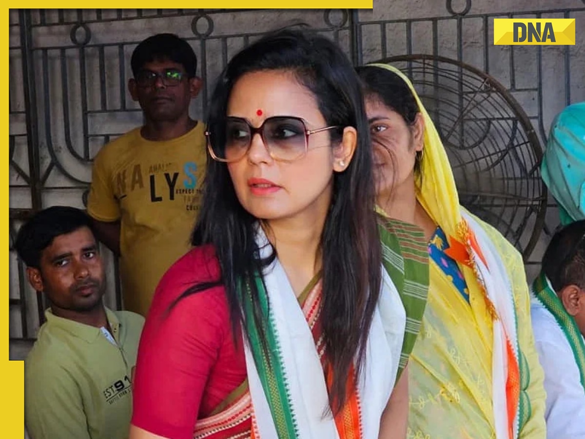 After her LV bag video becomes viral, Mahua Moitra responds on
