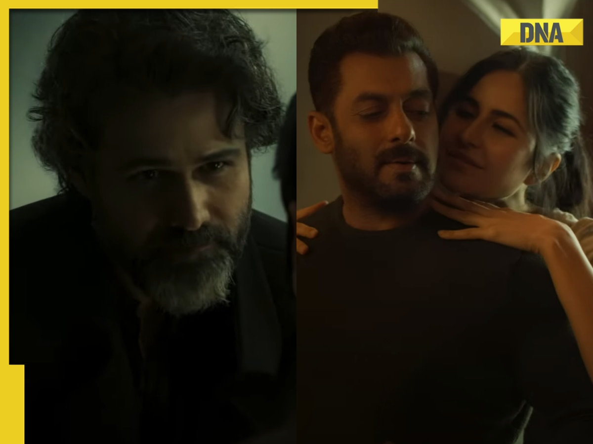 Tiger 3 trailer: Emraan Hashmi forces Salman Khan to choose between country and family, fans say 'real Rathore is here'