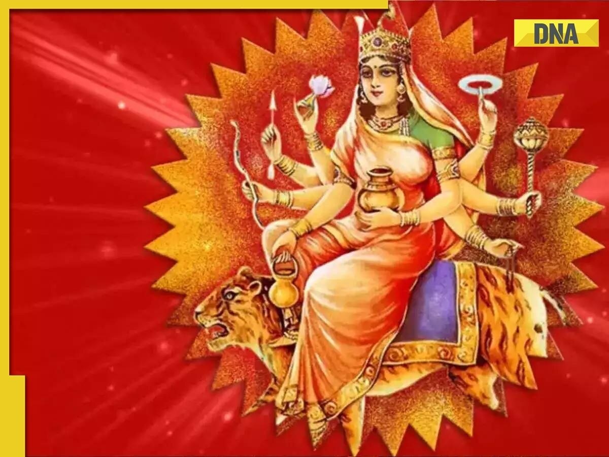 Navratri 2023 Day 3: Maa Chandraghanta puja vidhi, shubh muharat, mantras, significance