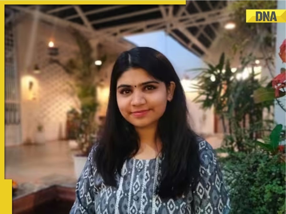 Meet IAS officer, DU graduate who cleared UPSC in third attempt; secured AIR...