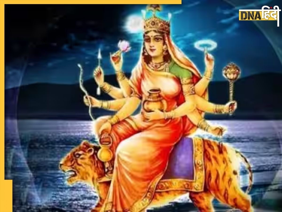 Shardiya Navratri 2023: शारदीय नवरात्रि के तीसरे दिन करें मां चंद्रघंटा की पूजा, जानें मंत्र से लेकर आरती, कथा और भोग