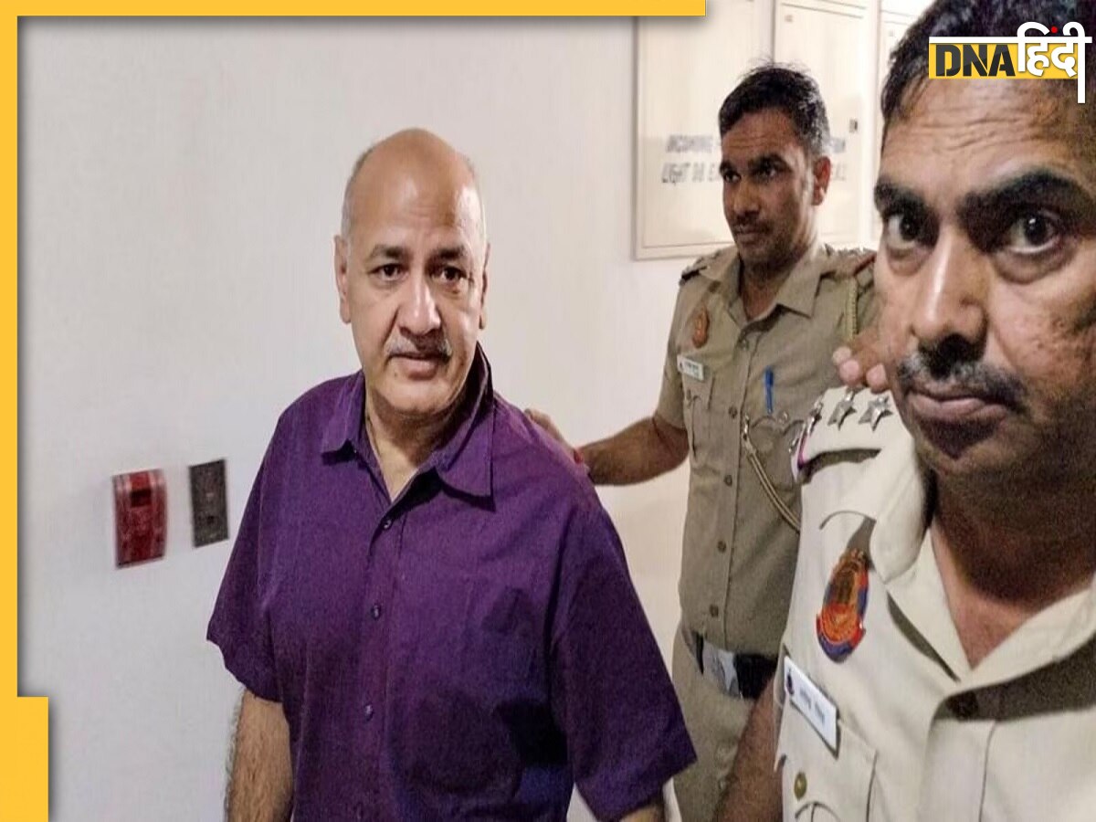 Delhi Liquor Scam Case: मनीष सिसोदिया की बेल याचिका पर सुप्रीम कोर्ट, 'ऐसे कैसे जेल में रख सकते हैं?'