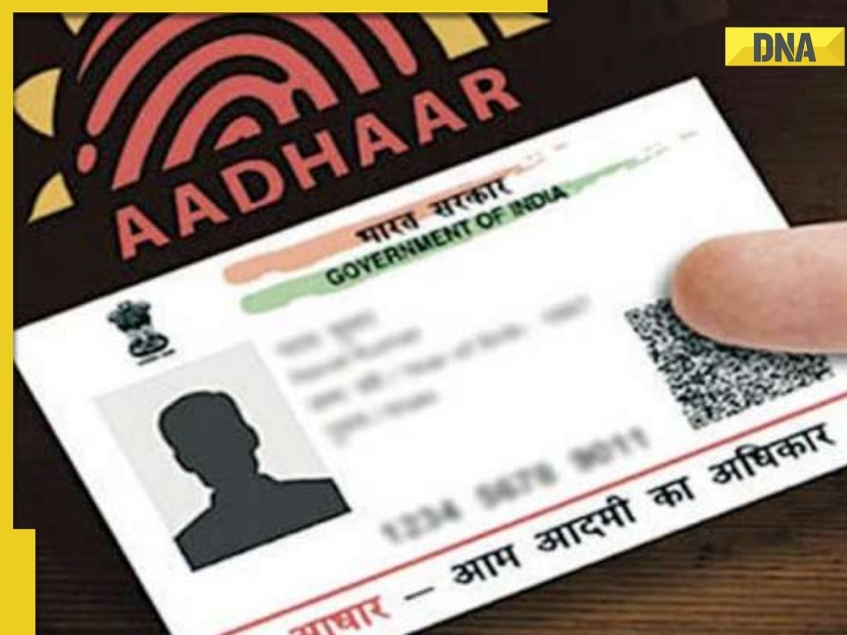 How to lock Aadhaar card using mAadhaar app, UIDAI website? 