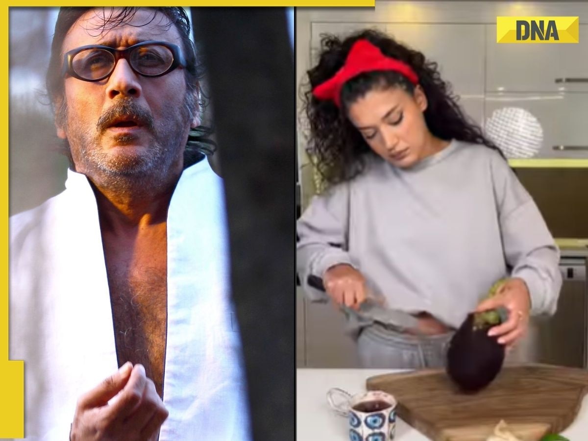 Jackie Shroff inspires international influencer to cook his viral baingan dish, actor reacts to viral video