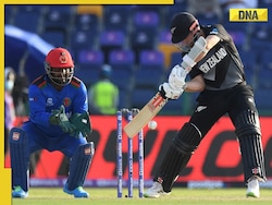 AFG vs NZ ODI World Cup: Predicted playing XIs, live streaming, pitch report and weather forecast of Chennai 