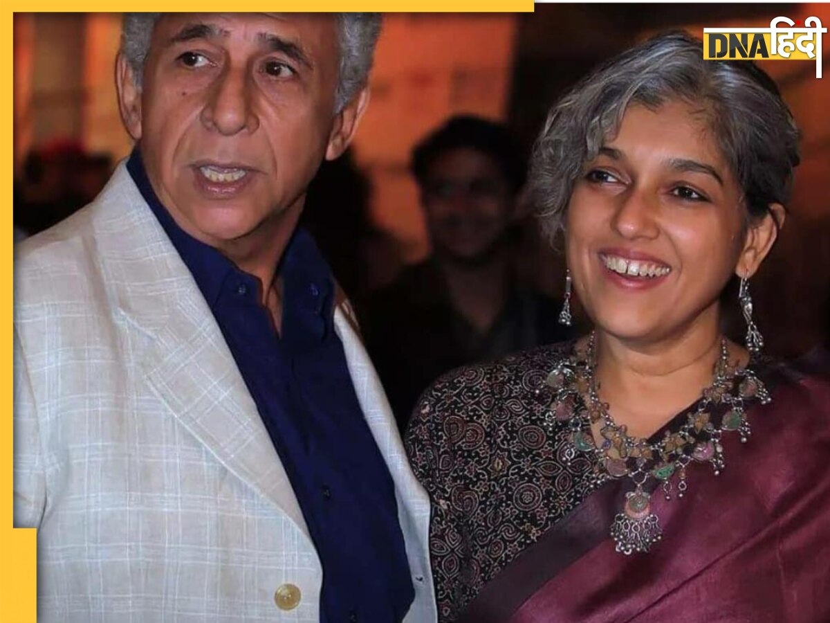 पहली पत्नी से तलाक के बाद Naseeruddin Shah ने चलाए कई रिलेशनशिप? रत्ना पाठक ने यूं किया रिएक्ट