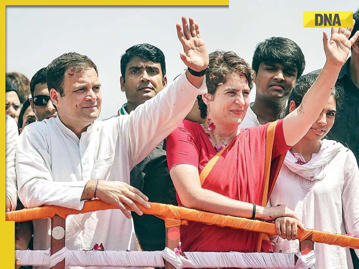 Telangana Elections 2023: Rahul Gandhi, Priyanka Vadra to kickstart Congress poll campaign in state today