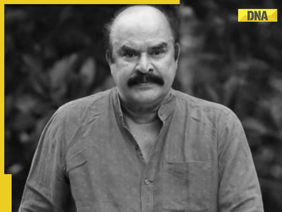 Malayalam actor Kundara Johny passes away at 71