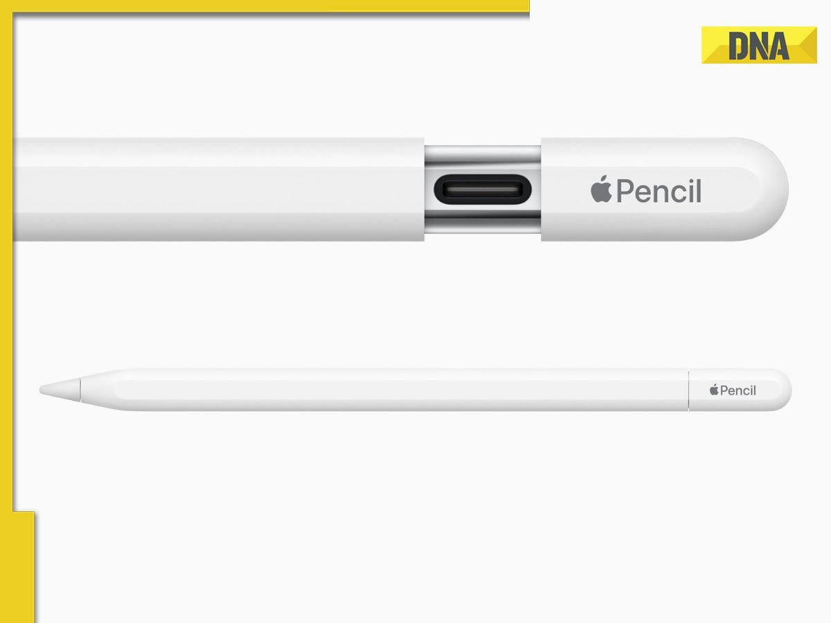Apple launches new Rs 7900 Pencil, works with all iPad models with