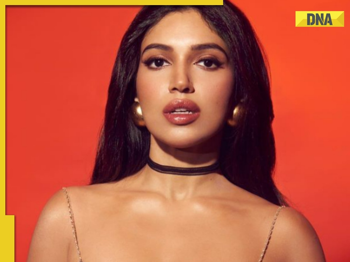 Bhumi Pednekar Breaks Silence On Filming Orgasm Sequence In Thank You ...