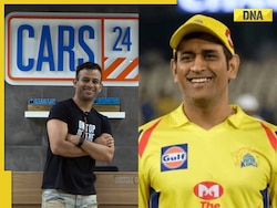 Meet MS Dhoni’s millionaire business partner who runs Rs 26,600 crore used car company; net worth is…