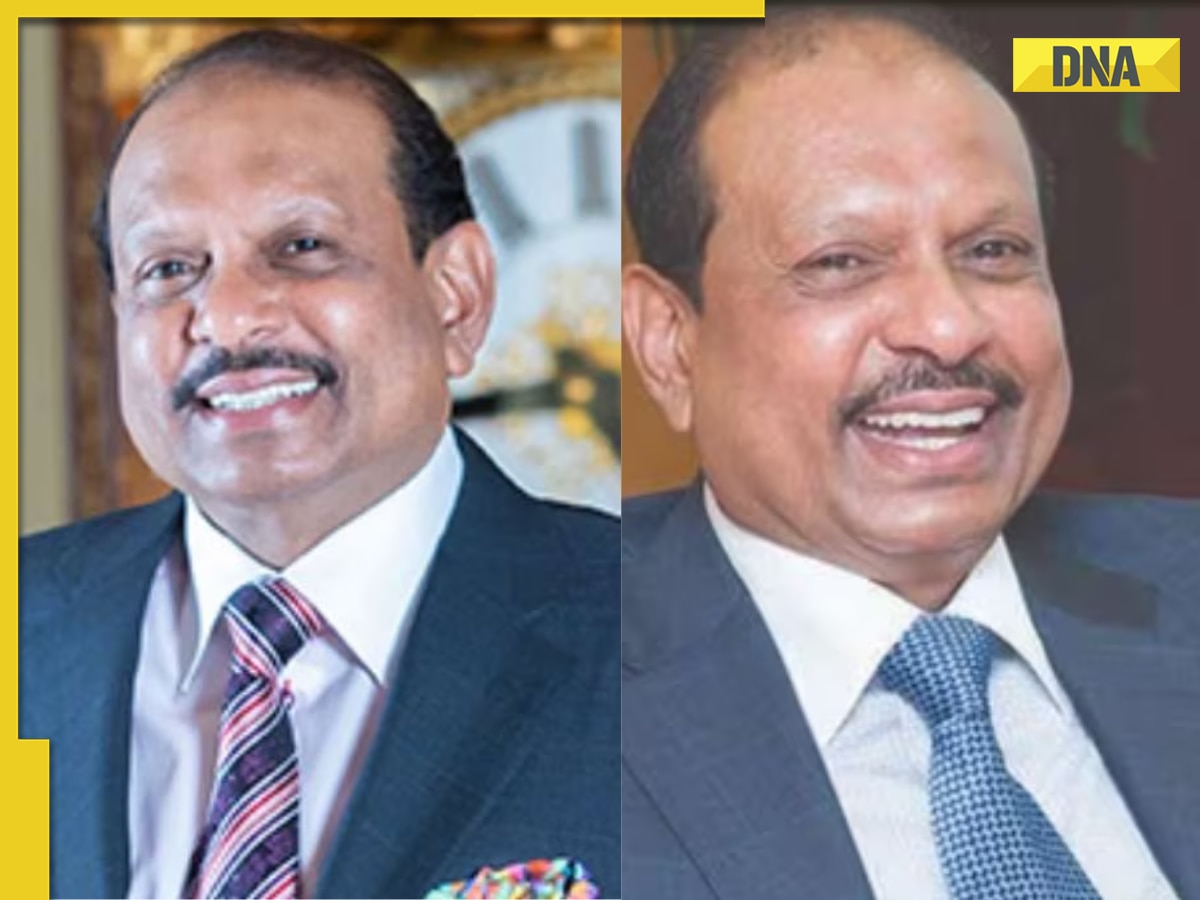 Meet Kerala's richest man, who is making Rs 180 crore every day; has net worth of...