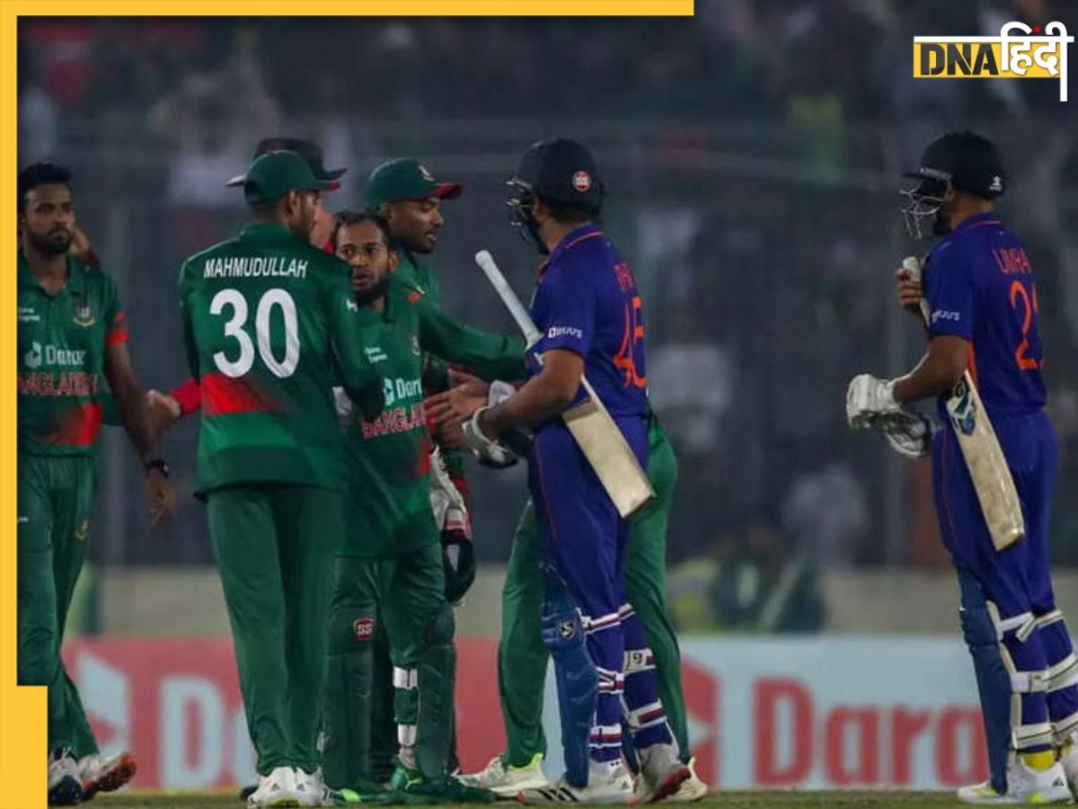 IND vs BAN: क्या भारत को हराकर बांग्लादेश करेगी बड़ा उलटफेर? जानें वनडे में किसका पलड़ा भारी