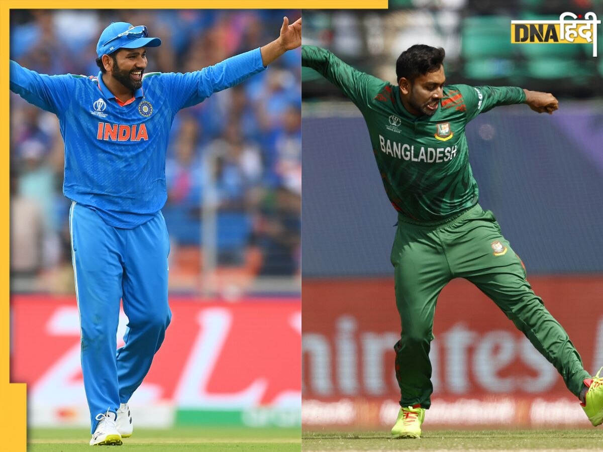 IND vs BAN Pitch Report: क्या बांग्लादेश को हराकर भारत दर्ज करेगा लगातार चौथी जीत? जानें पिच का हाल