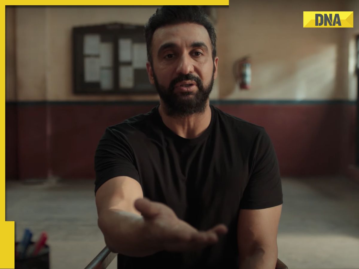 UT69 trailer: Raj Kundra plays himself paying 'karmic debt' in jail ...