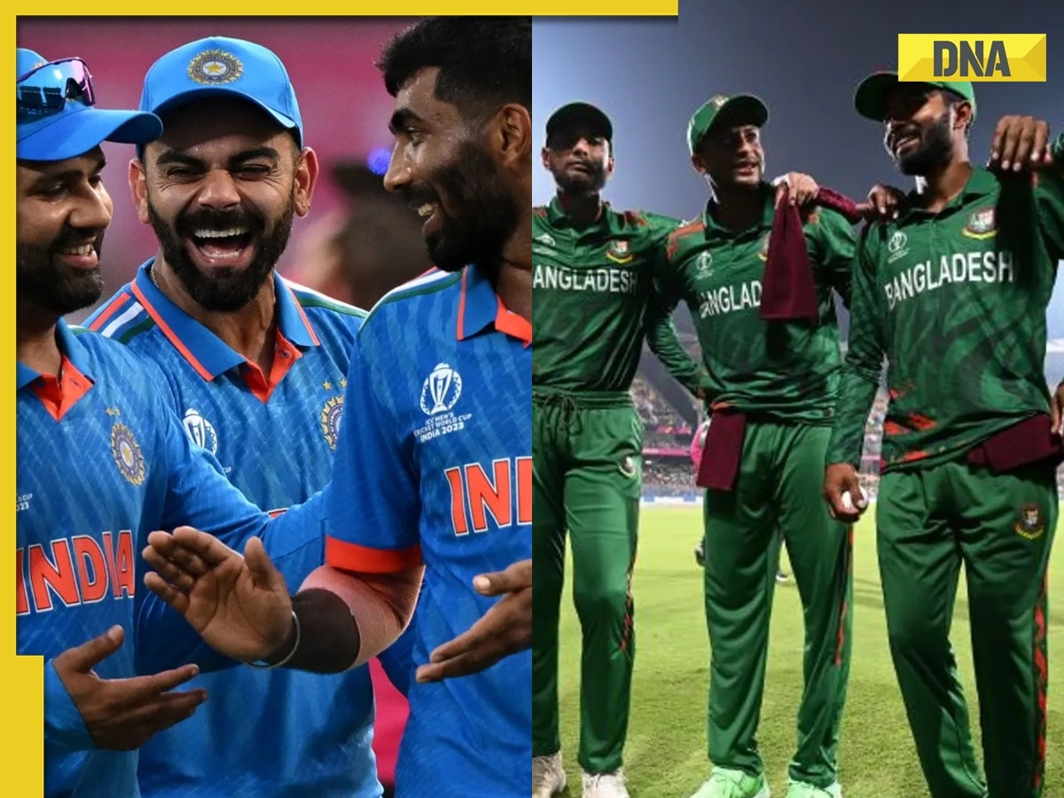 IND vs BAN, World Cup 2023: India to take on Bangladesh in 17th match of WC today; when, where and how to watch