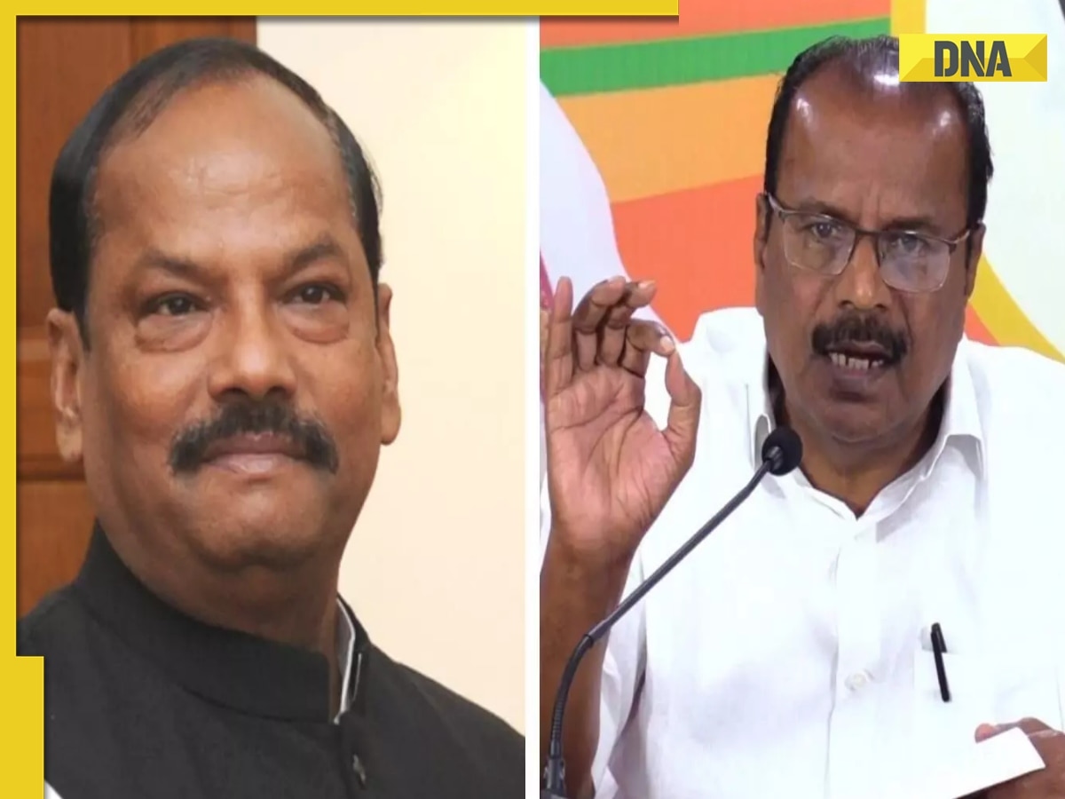 1200px x 900px - President Murmu appoints Raghubar Das as new Governor of Odisha, Indra Sena  Reddy Nallu of Tripura