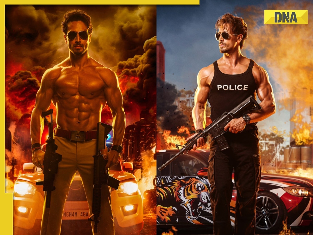 Singham Again: Rohit Shetty welcomes Tiger Shroff as ‘immortal’ ACP Satya in cop universe, fans say ‘pehle baap ab beta'