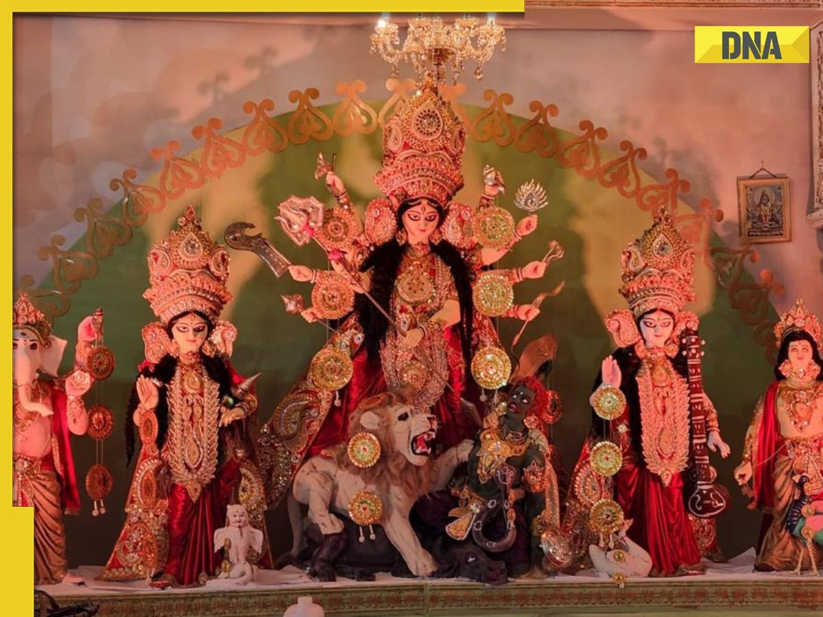 Durga Puja 2023: Know date, rituals, history, significance