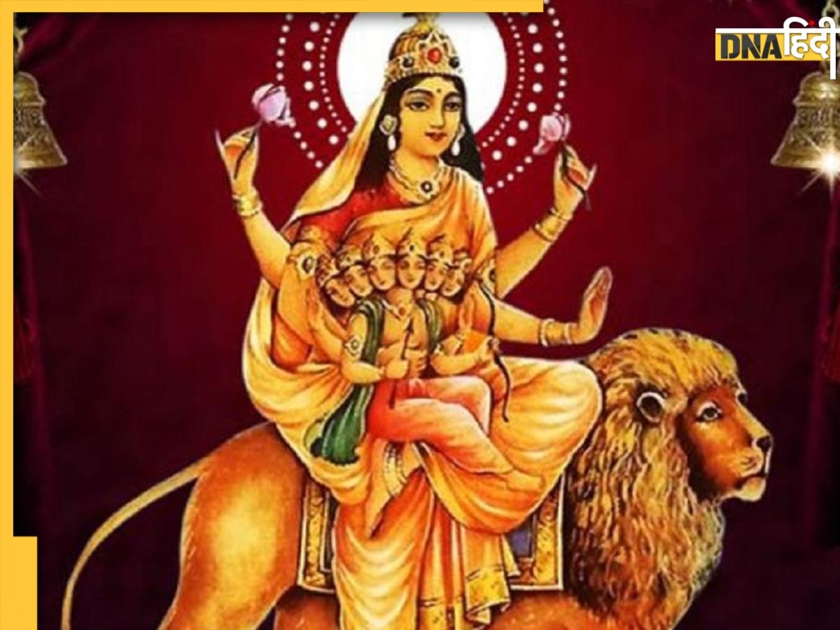 Shardiya Navratri 2023: नवरा​त्रि के पांचवें दिन करें मां स्कंदमाता की पूजा, जानें पूजा विधि ​से लेकर मंत्र, आरती और माता का भोग