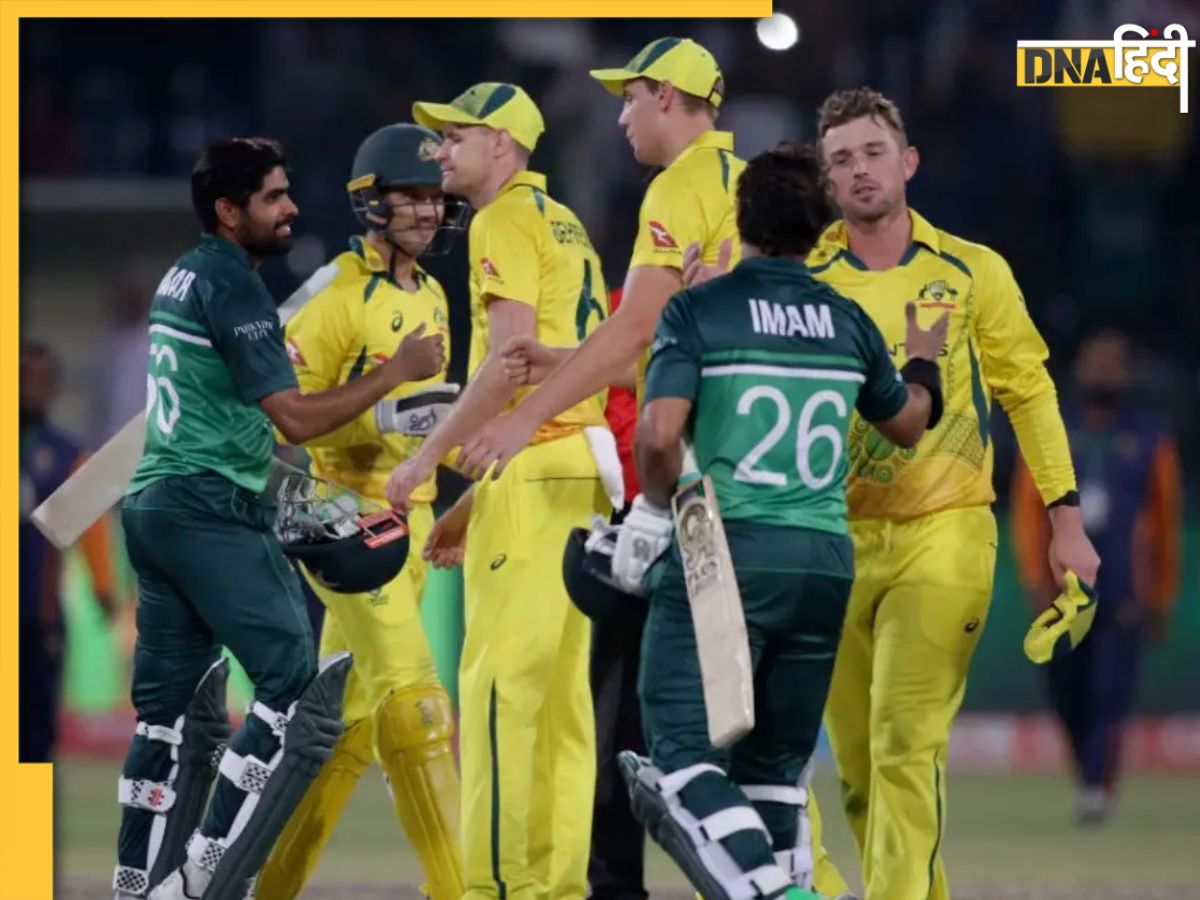 AUS vs PAK Live Streaming पाकिस्तान के सामने ऑस्ट्रेलिया की चुनौती