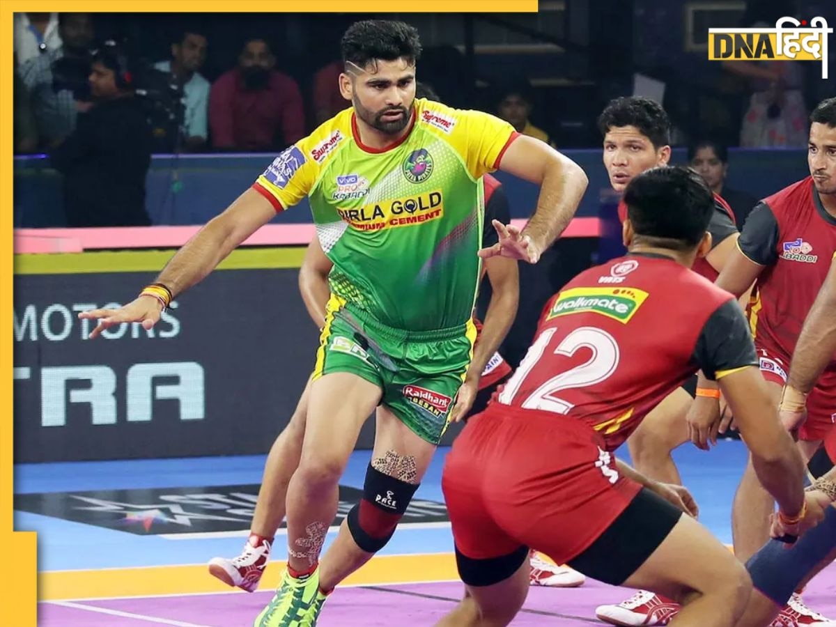 Pro Kabaddi में कितनी टीमों के लिए खेल चुके हैं परदीप नरवाल और कब कब जीता है खिताब