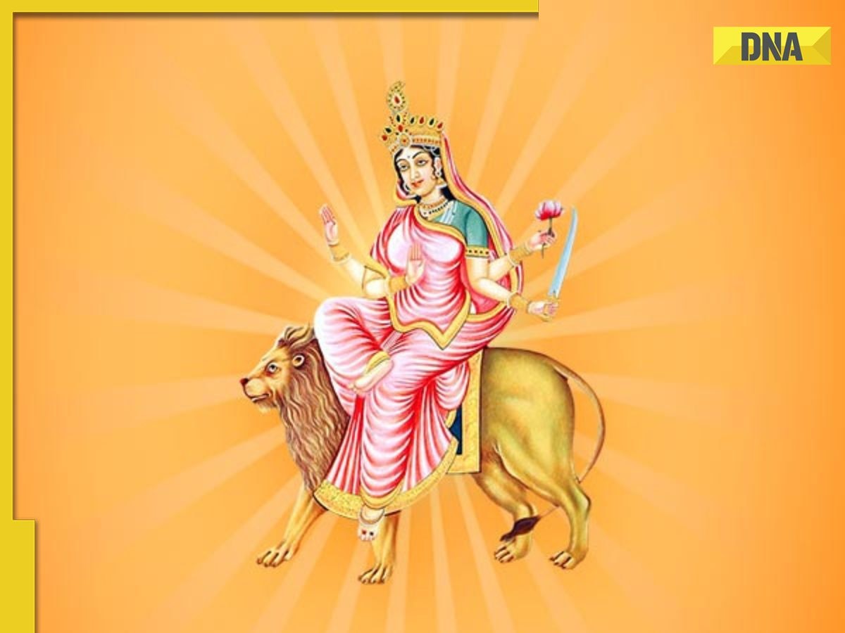 Navratri 2023 Day 6: Maa Katyayani puja vidhi, shubh muharat, mantras, significance