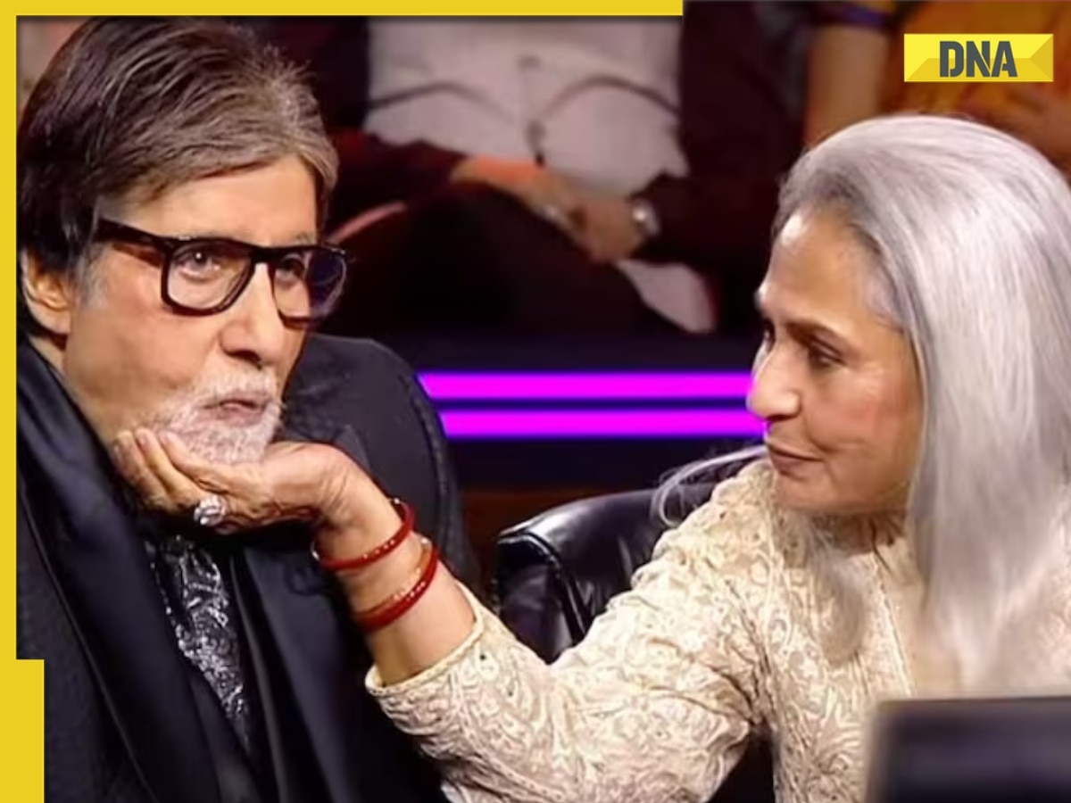 'Not correct to shrink...': Why Jaya Bachchan did not want Amitabh Bachchan to host Kaun Banega Crorepati