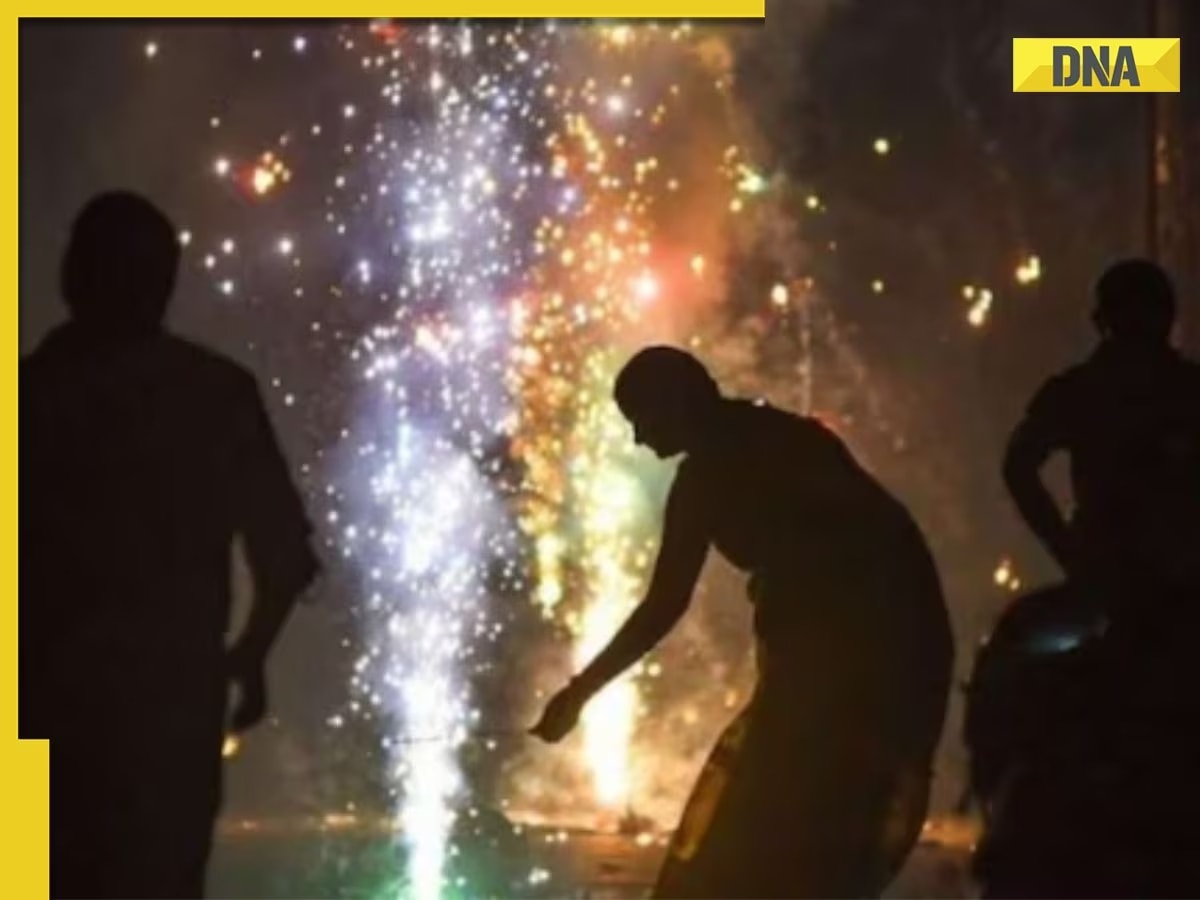 Ahead of Diwali, Delhi proposes firecracker ban in entire NCR after meeting of states with Centre