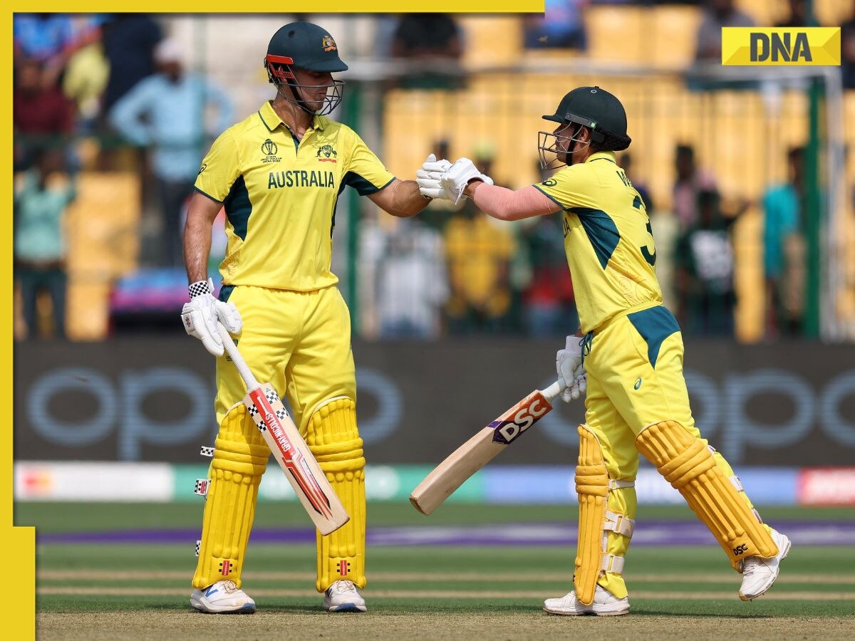 Australia vs Pakistan World Cup 2023 Highlights: Australia beat Pakistan by 62 runs