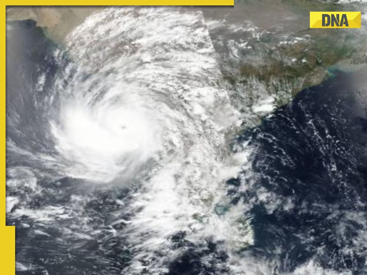 Cyclone Tej: Mumbai on alert, here's all you need to know